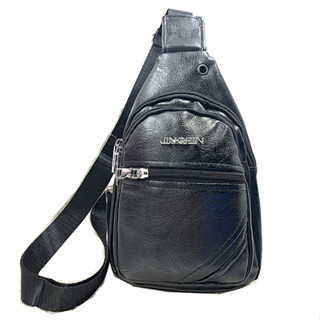 Bolsa masculina mochila transversal bolsa de peito  F em Oferta na Shopee