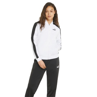 Agasalho Puma Baseball Tricot Suit CL  Feminino Original com Nota Fiscal e Garantia