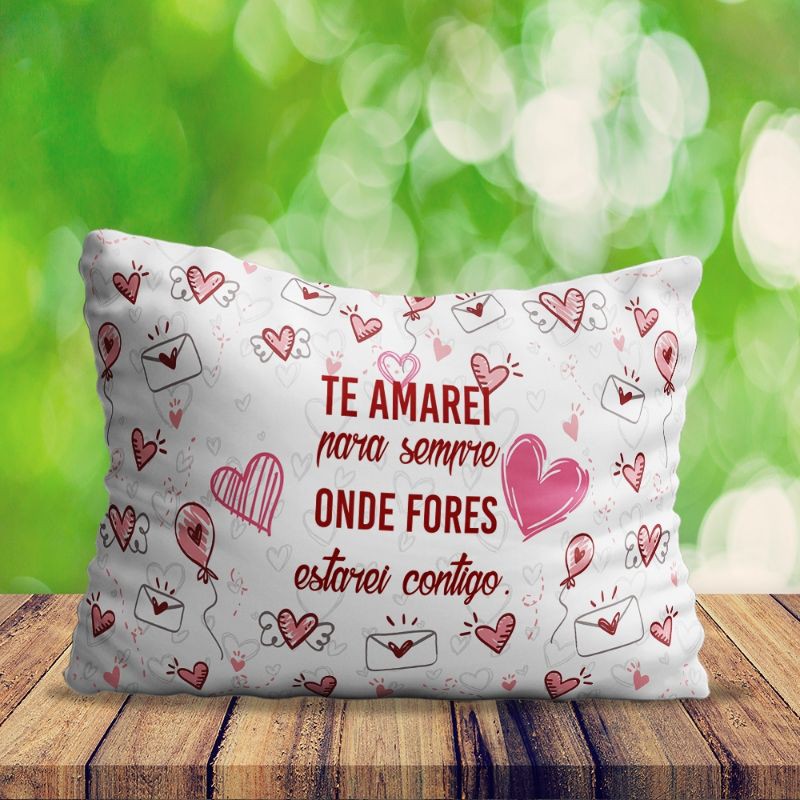 Almofada Retangular 30 x 20