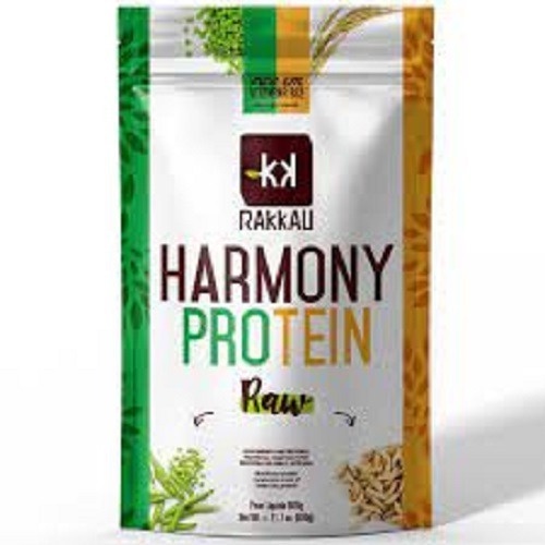 Harmony Protein Raw Vegana Rakkau 600g