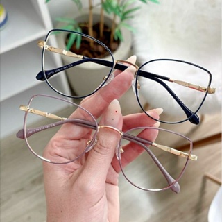 Armação Para Óculos de Grau Feminino Gatinha Modelo novo em Oferta na Shopee