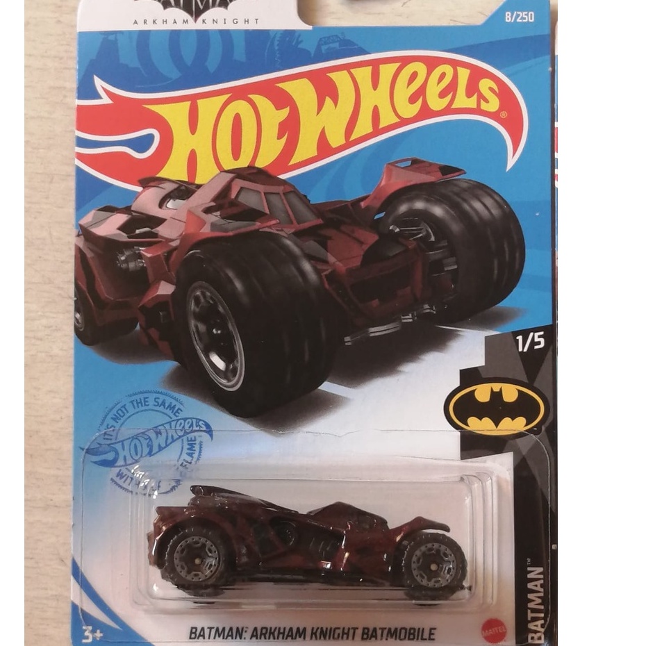 Hot Wheels Batman Batmóvel The Dark Knight The Batman Batman Classic TV Series