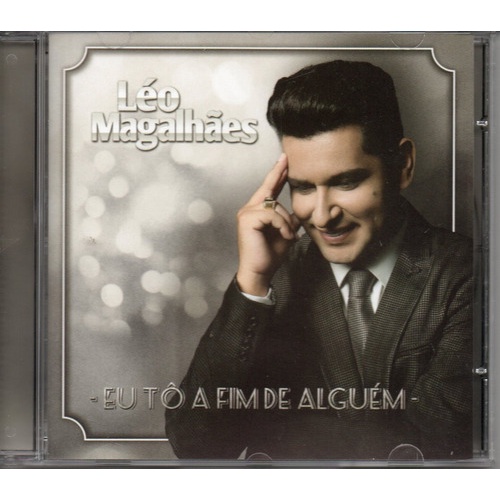Cd Léo Magalhães - Eu Tô A Fim De Alguém