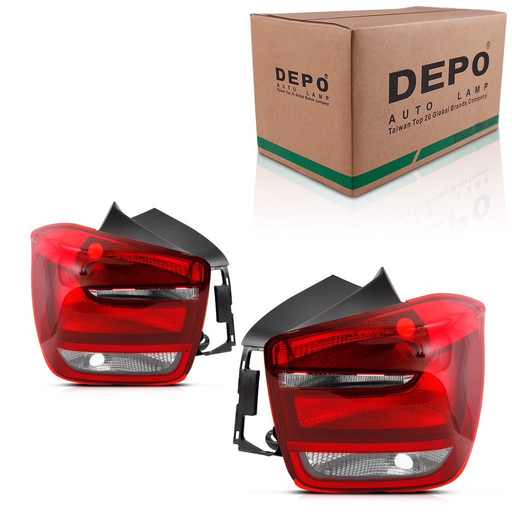 Lanterna Bmw Série 1 2013 2014 2015 Sem Led - Spare Parts and Accessories for Vehicles