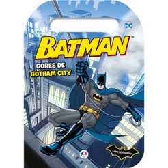 Batman - Cores de Gotham City
