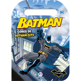 Batman - Cores de Gotham City em Oferta na Shopee