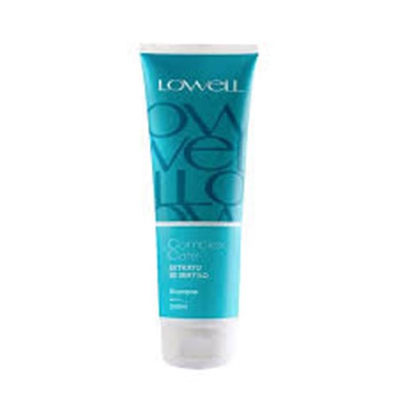 LOWELL SHAMPOO EXTRATO MIRTILO 240ML PARA CABELOS