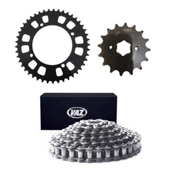 Kit Relação Virago Xv 250 Com Retentor 45/16 Vaz