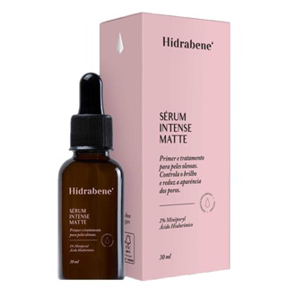 Sérum Intese Matte 30ml - Hidrabene em Oferta na Shopee