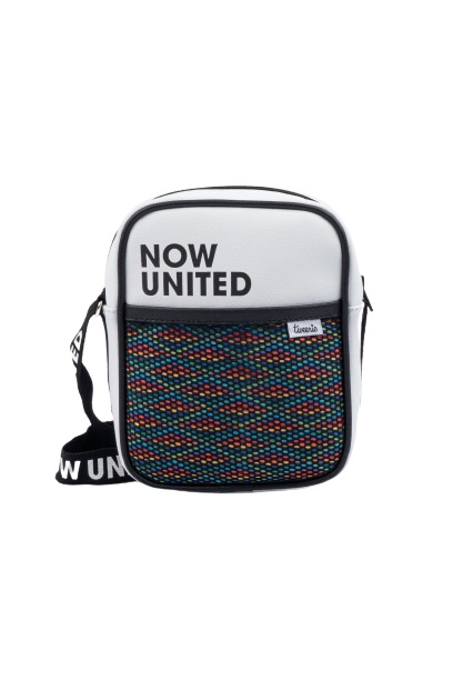 BOLSA INFANTIL MINI BAG NOW UNITED TWEENIE COLORIDA