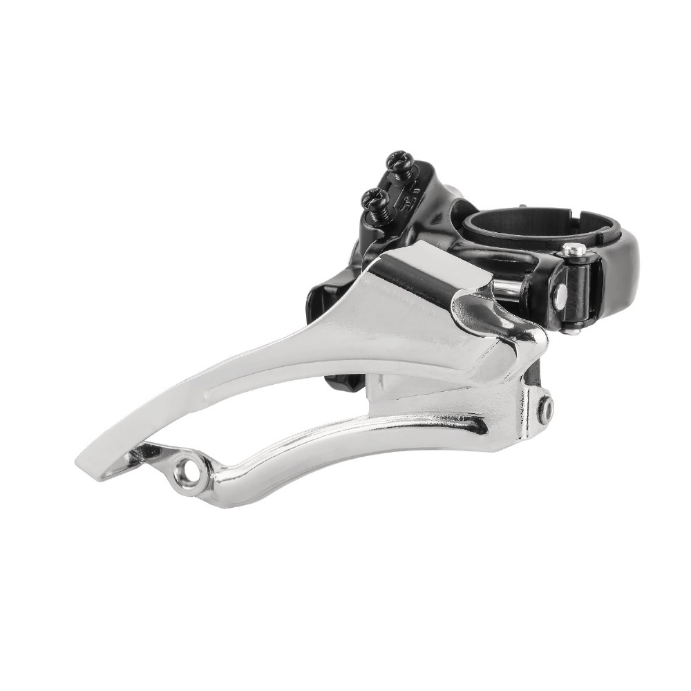 Cambio Dianteiro Microshift Fd-m43 9V 3X9 Dual Pull 42/34/24