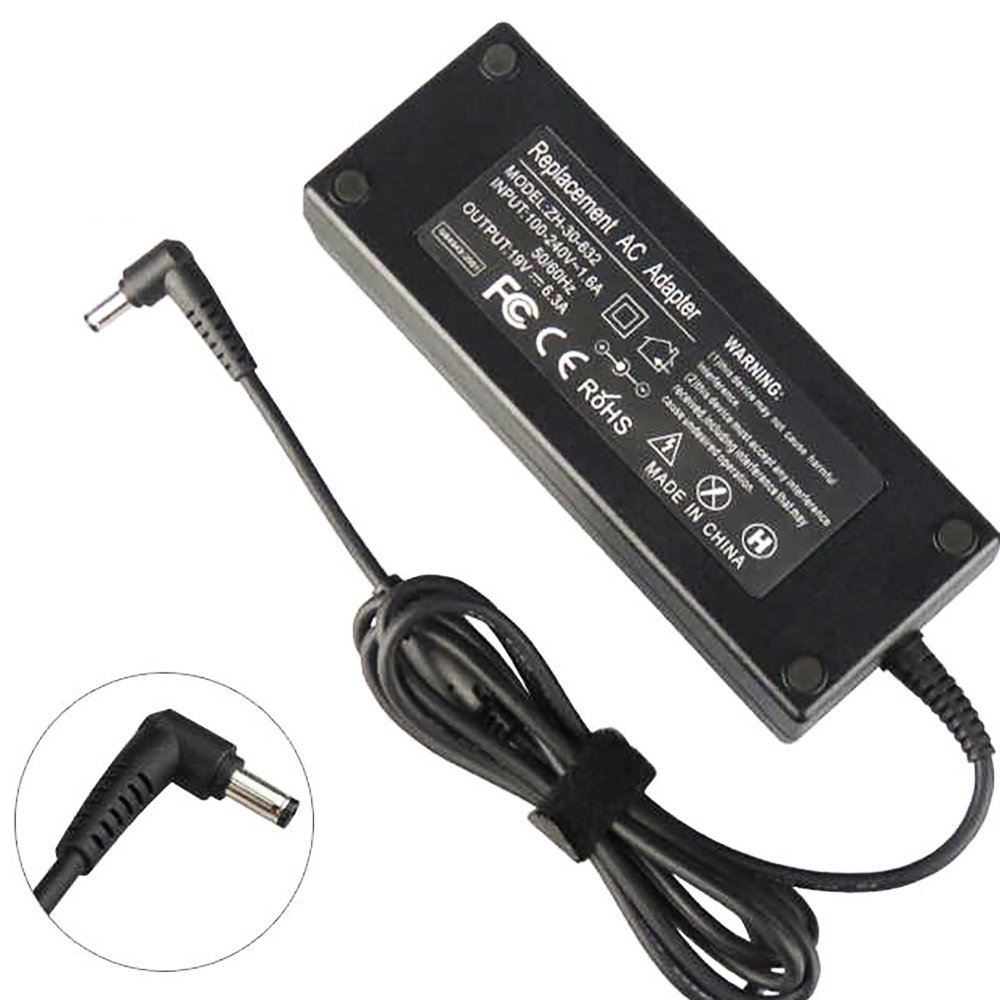 Fonte 19v 6.3a para Toshiba Satellite P30-S636ST Compatível