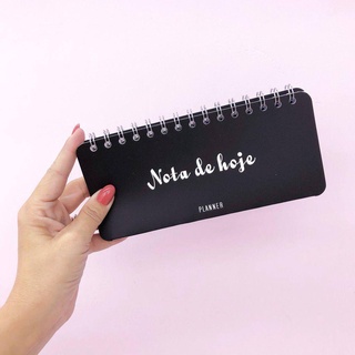 Planner Agenda Semanal - Nota De Hoje - 20,8x9,3cm - HA82821