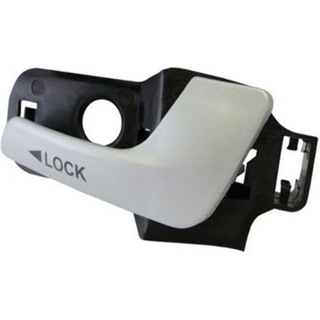 Maçaneta Interna Porta Palio/siena/strada 04/18 Prata Dianteiro Lado Direito em Oferta na Shopee