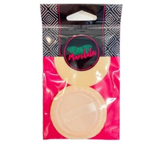 Kit 2 Esponjas Redondas Para Maquiagem EJ1-5