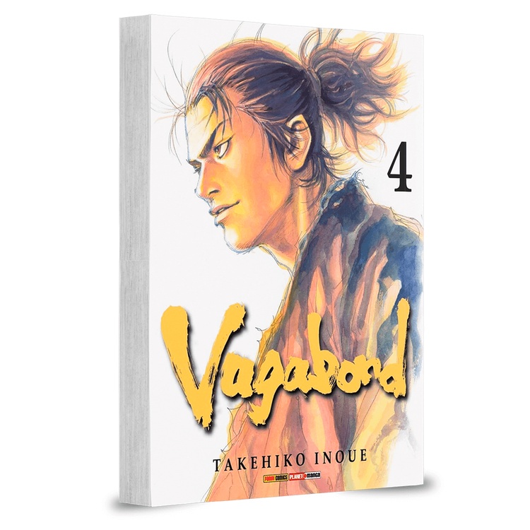 Mangá - Vagabond - 04 em Oferta na Shopee