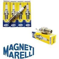 Jogo de velas de ignição Celta Classic Corsa Onix Prisma motor GM 1.0 8v Flex