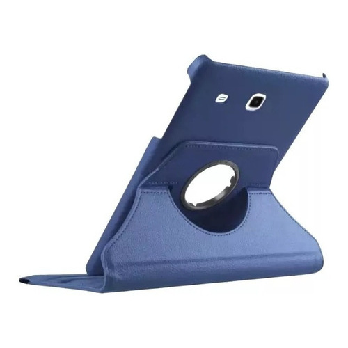 Capa Tablet Samsung Galaxy Tab E 9.6 Sm-T560 Sm-T561 AzuL Marinho