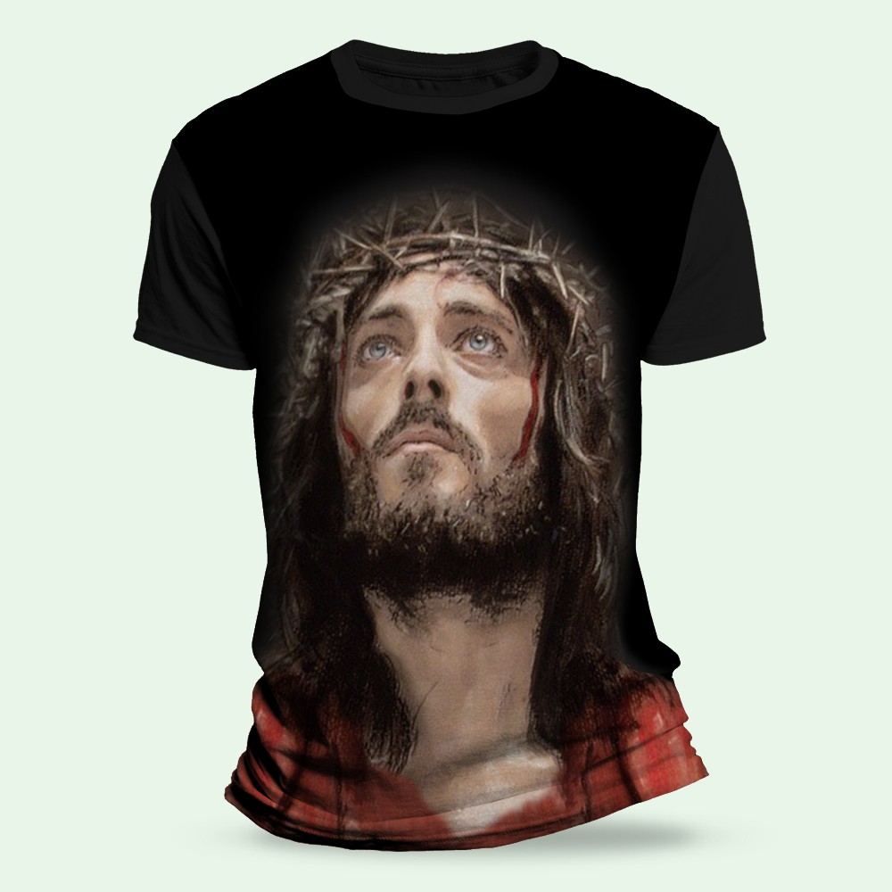 Camisetas católicas Sabatini: vestindo a sua fé