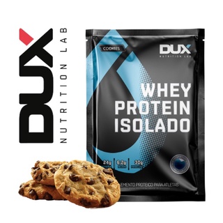 Whey Protein Isolado - COOKIES - Saches Unitarios 27g