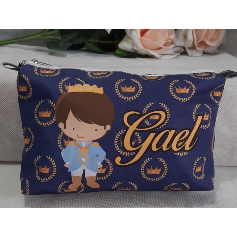 necessarie do bebe porta fralda com porta lenço umedecido