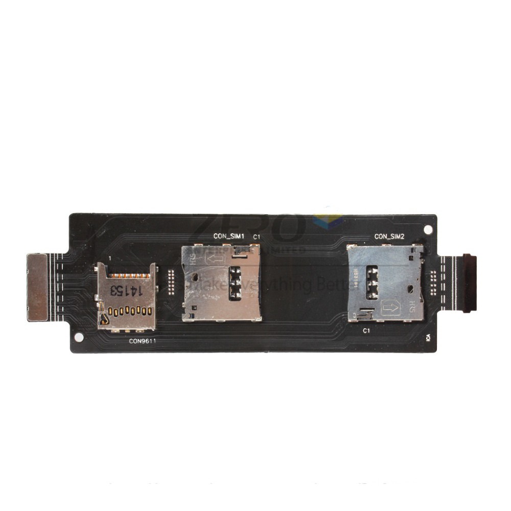 Cabo Flex Slot Chip Sim Card Asus Zenfone 2 Ze550ML Ze551ML