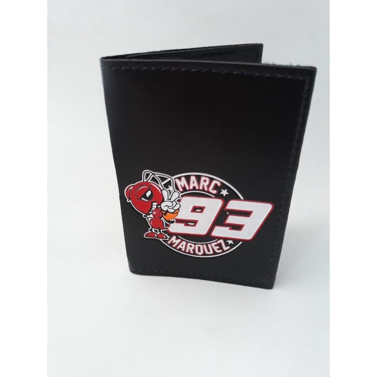 Carteira Porta Documento - 93 Marc Marquez