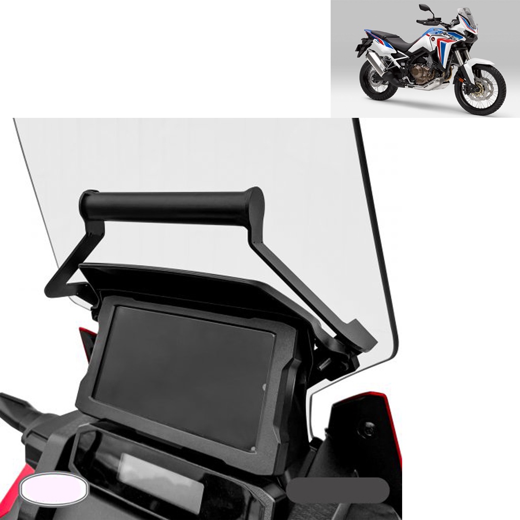 Suporte Gps Celular Honda Africa Twin 1100 - 2021 Em Diante
