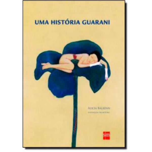 Livro - Historia Guarani, Uma