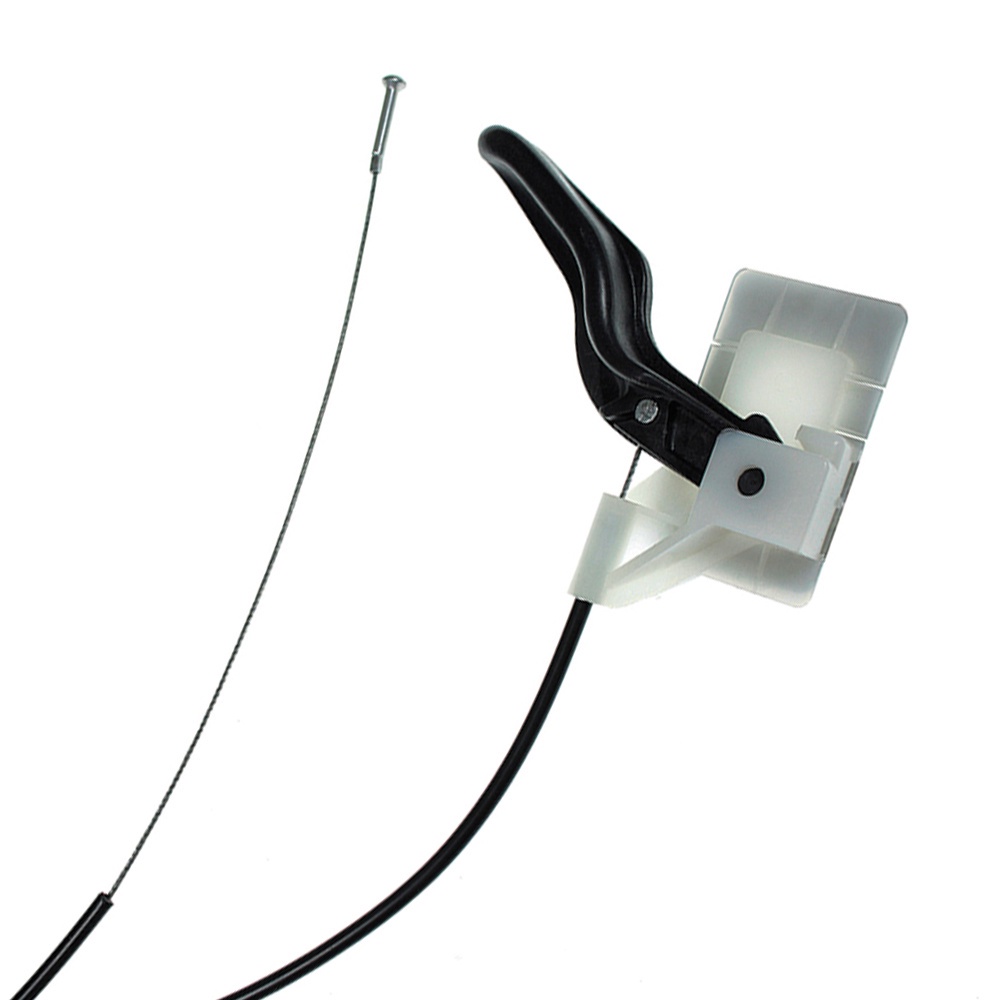 Cabo Abertura Do Capô Com Maçaneta Ômega G1 92 A 98 em Oferta na Shopee