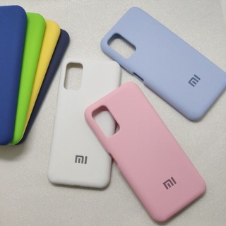 Capa Capinha Case p/ Xiaomi Redmi Note 10 5G e Poco M3 Pro 4G/5G - Silicone Liquido Resistente