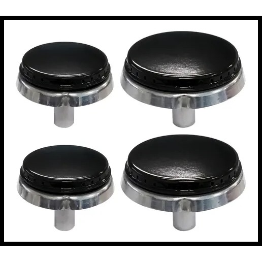 Kit Espalhador e queimador para fogão Esmaltec Hawai/veneza.