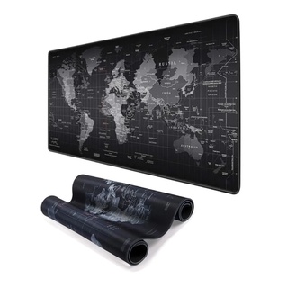 Mouse Pad Gamer Extra Grande 700x350x3mm Bordas Costuradas E Base ...