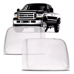 Par Lente Farol Principal F250 2006 2007 2008 2009 2010 2011