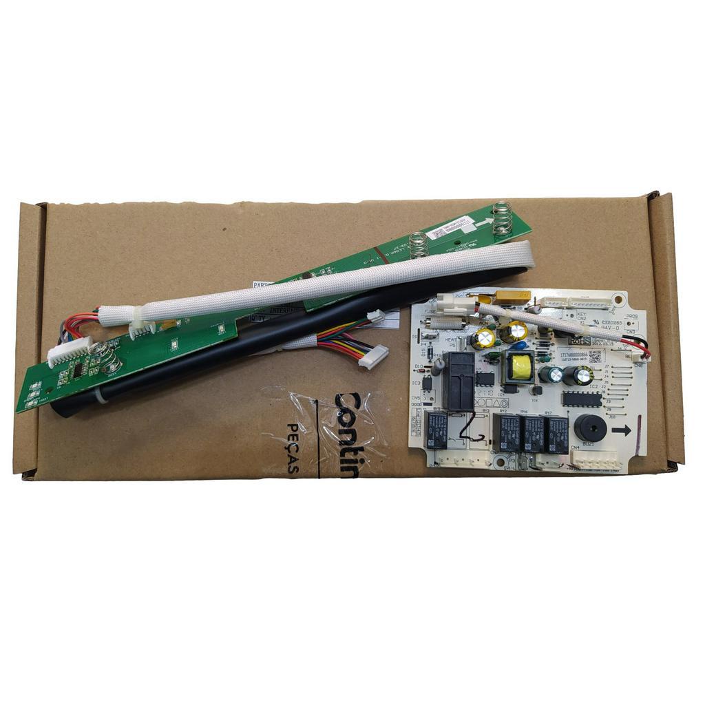 Placa Interface E Placa De Potencia Le06a - 220v Original - A08914001