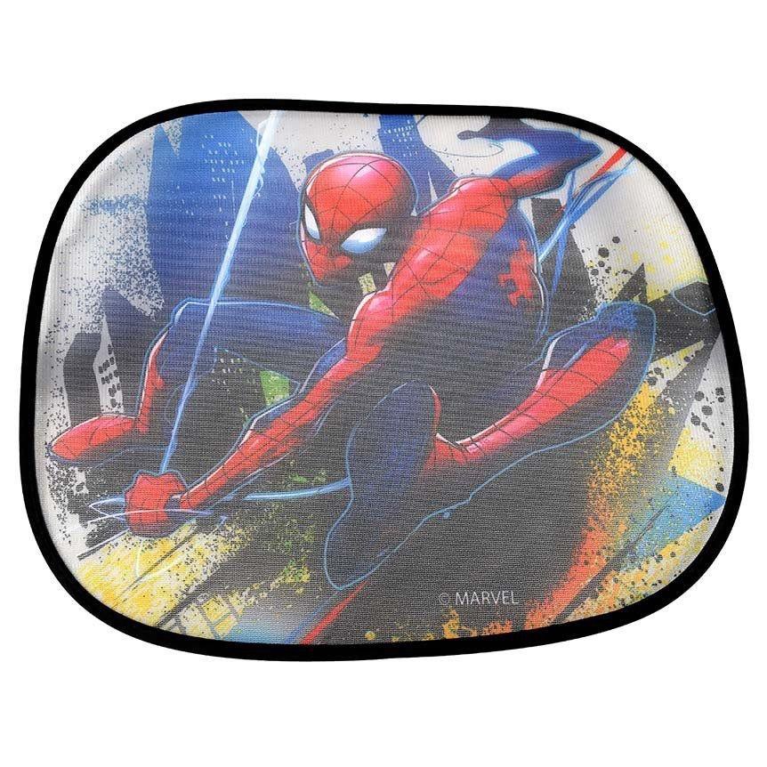 Protetor Solar Para-Sol Lateral Homem Aranha Walt Disney (par) Western em Oferta na Shopee