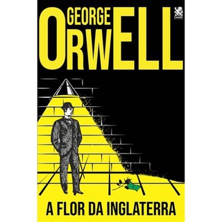George Orwell - A Flor da Inglaterra em Oferta na Shopee