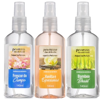 ACQUA ECO PERFUMANTE PREMISSE  - 140ML
