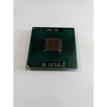 Processador Notbook Intel Dual Core T3400 Slb3p       N69-15