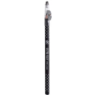 Lápis de madeira para Olhos - Black - Ruby Kisses
