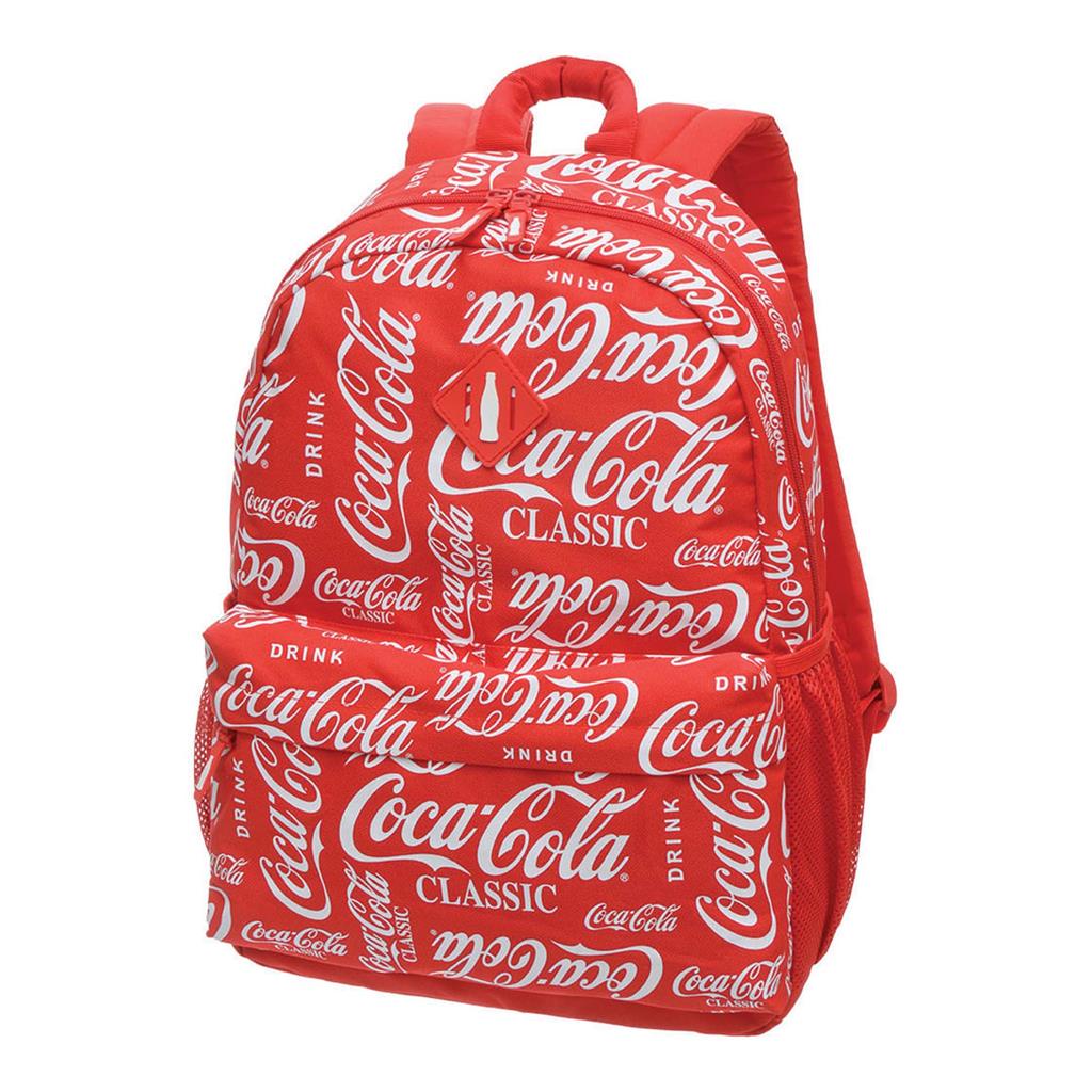 mochila da coca cola shopee