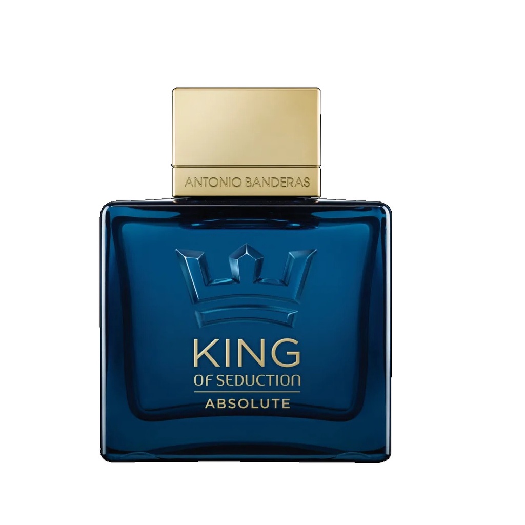 Antonio Bandeiras King Absolute 50ml em Oferta na Shopee