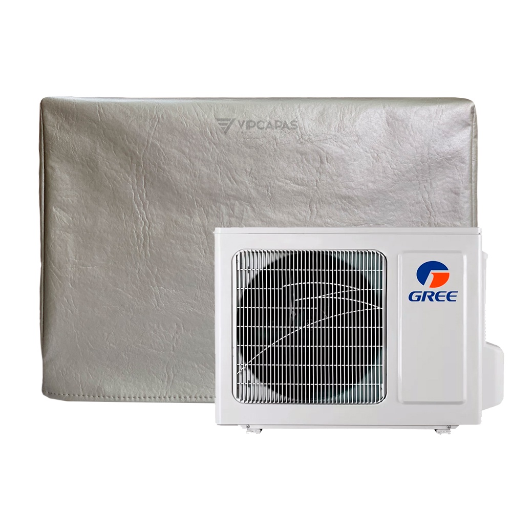 Capa Condensador Ar Condicionado Split Gree 12000 Btus Frio