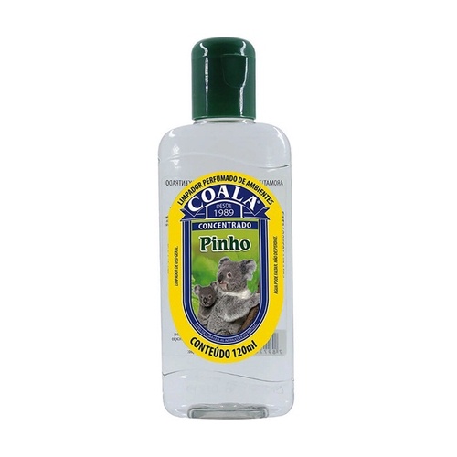 Limpador de Ambiente Concentrado Pinho 120 Ml