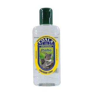 Limpador de Ambiente Concentrado Pinho 120 Ml
