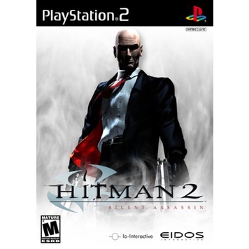 Hitman 2 Silent Assassin ps2