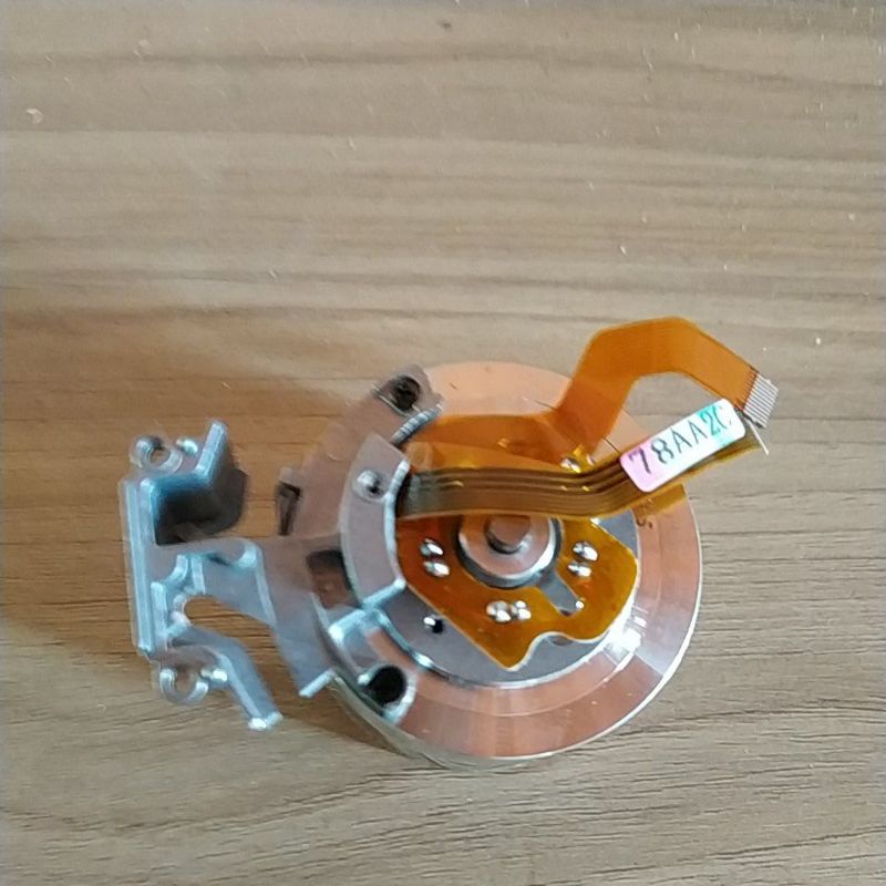 Cilindro Cabeça de Vídeo Filmadora Gradiente Ydv2078a Original