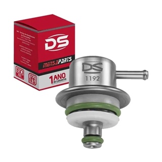 Regulador Pressão Fiesta Ecosport Ka Focus Flex Zetec 3.5bar DS1192 em Oferta na Shopee