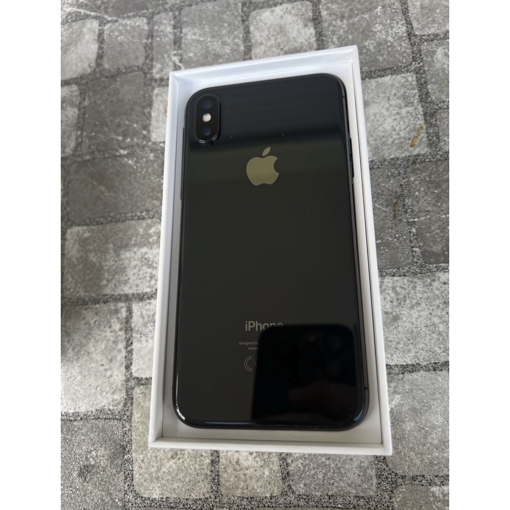 Apple IPhone X 128GB Original | Shopee Brasil