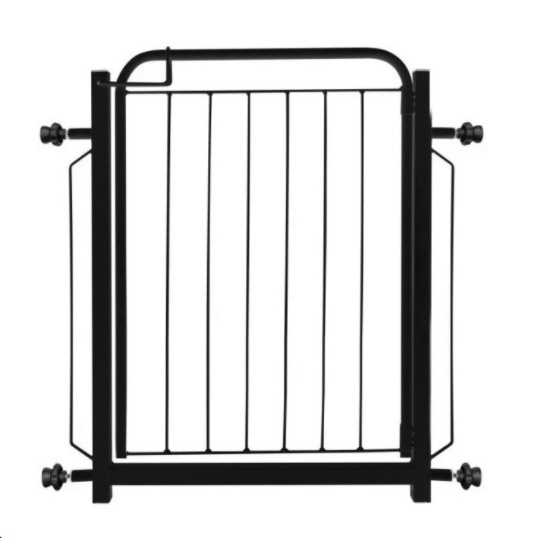 Grade Portão Proteção Bebê e Cachorro Pet 68 A 72 cm